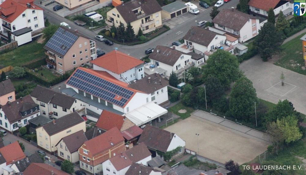 Neue Photovoltaikanlage 2012